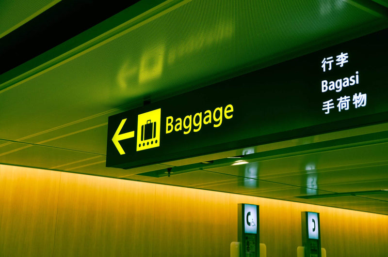 Damaged Baggage or Luggage Forero's Blog