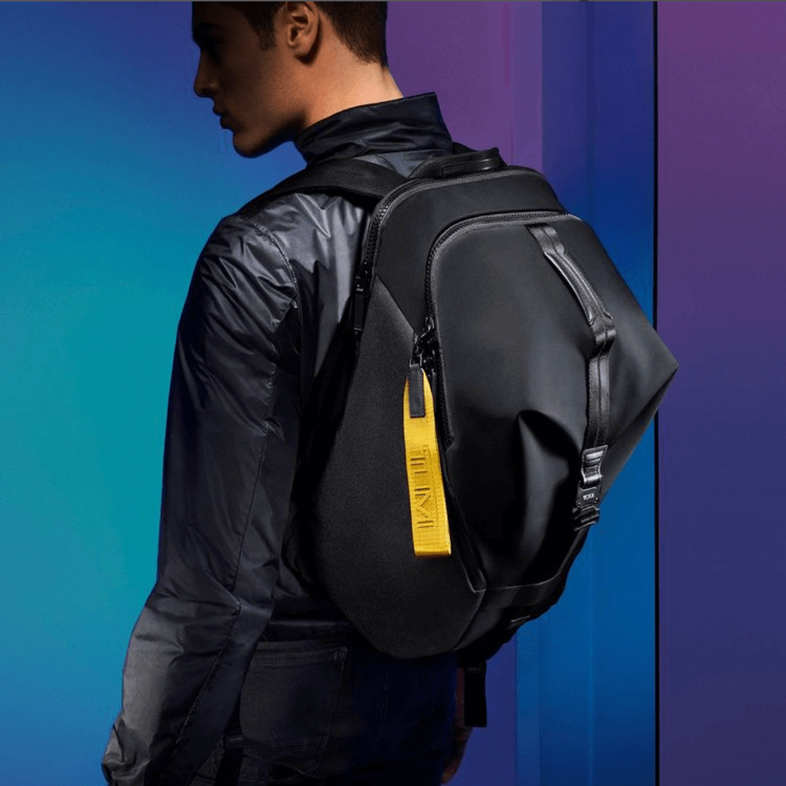 Tumi sales tahoe bag