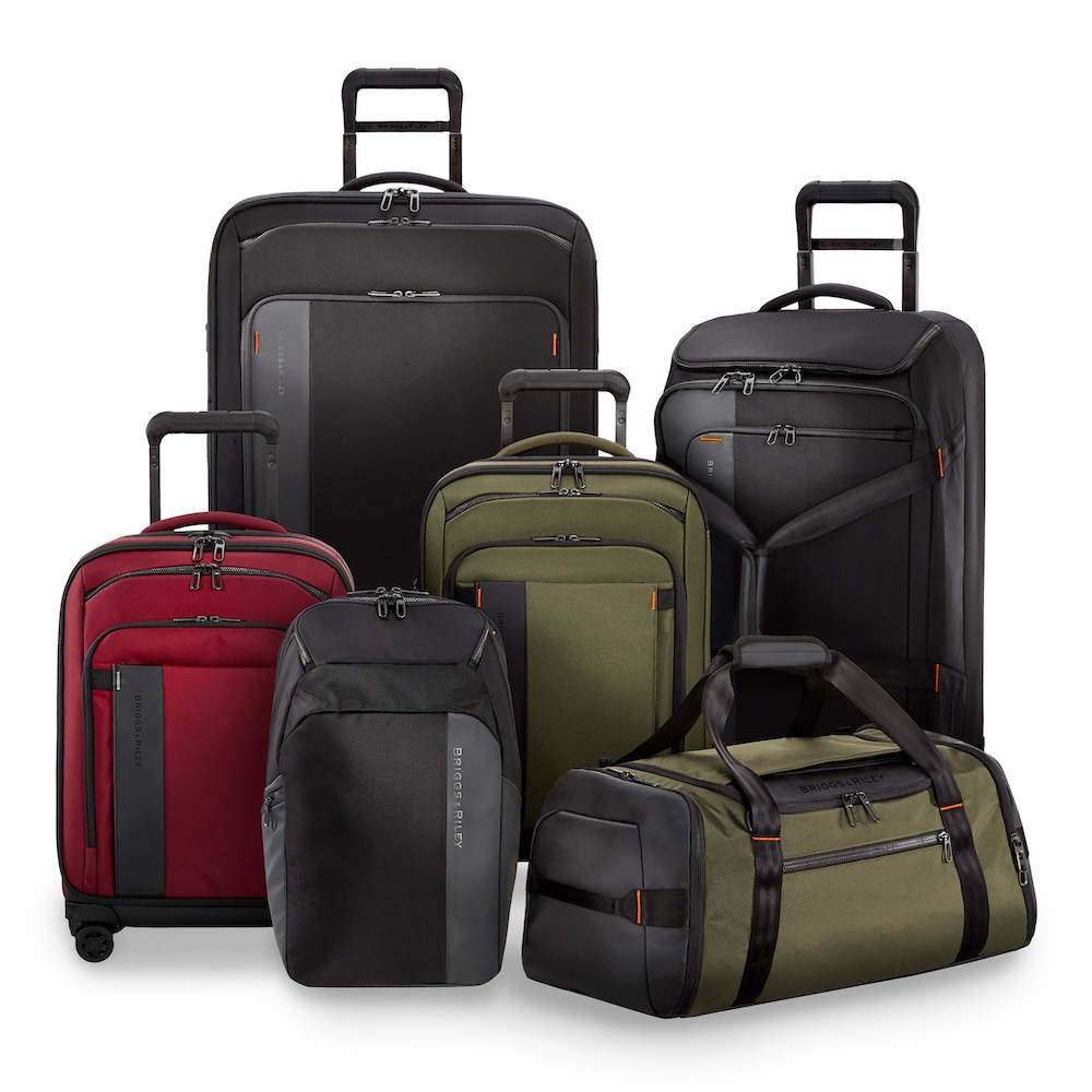 The bay briggs and riley sales