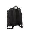 back of black/gunmetal TUMI Voyageur Halsey Backpack