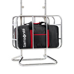 Samsonite Tote-A-Ton Carry-On Duffle in Black air canada cage