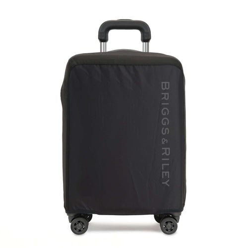 Briggs & Riley Carry-On Luggage Cover in Black