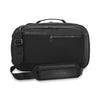 Briggs & Riley ZDX Convertible Backpack Duffle in Black front