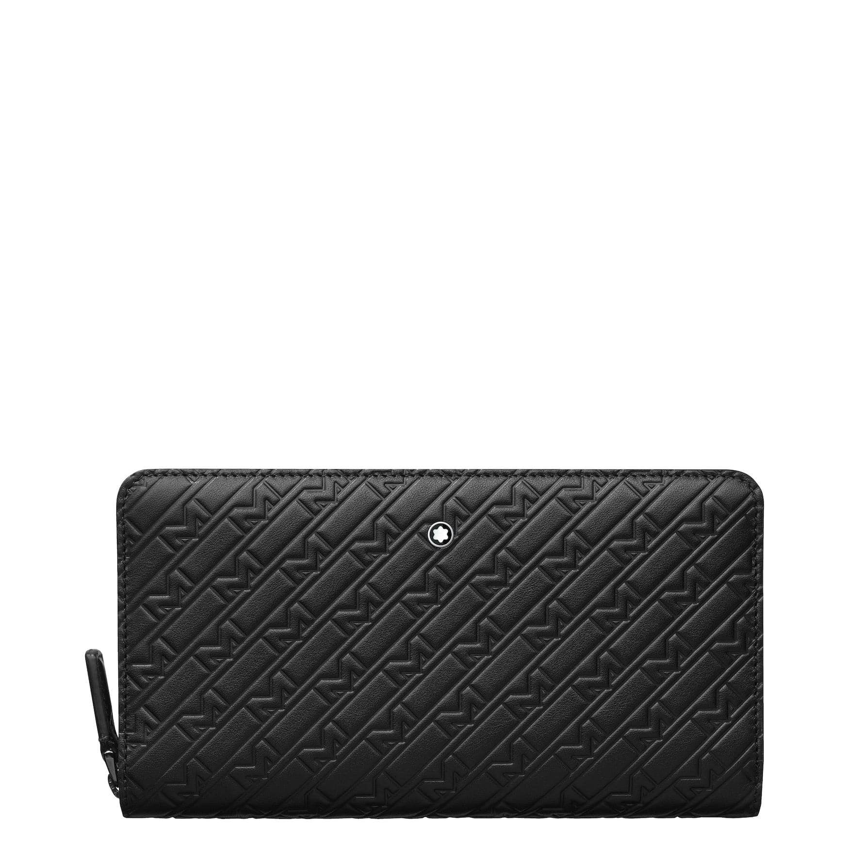 Montblanc M Gram 4810 Zip Around Wallet