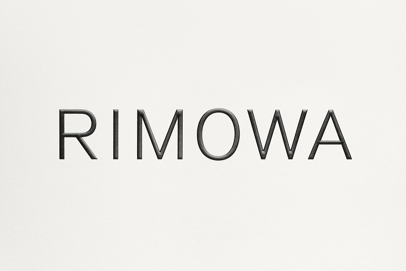RIMOWA Classic Check-In, German aluminum suitcases