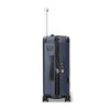 side of blue Montblanc #MY4810 Cabin Trolley