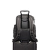pass-through sleeve of black TUMI Alpha Brief Pack