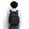 model of black TUMI Alpha Brief Pack
