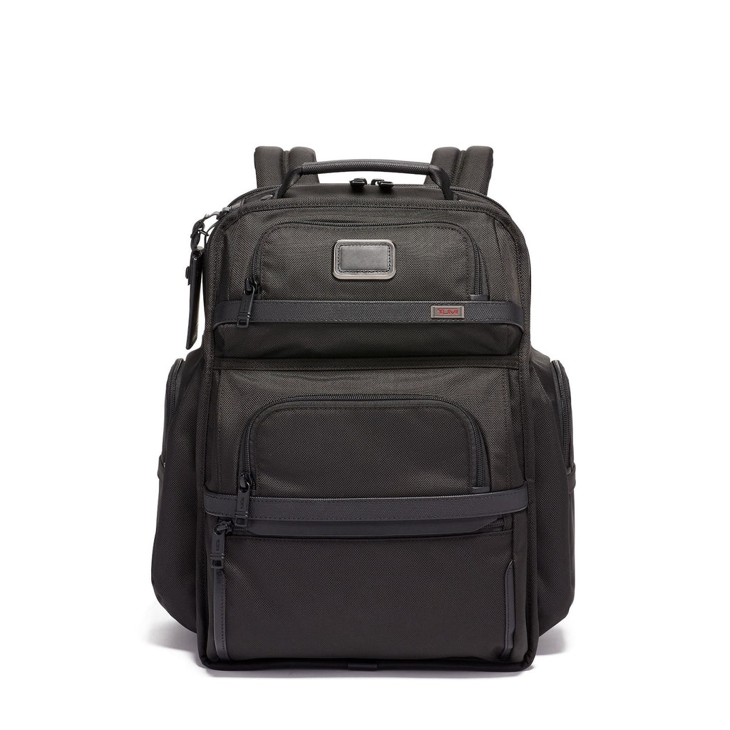 TUMI | Alpha 3 Brief Pack | Business Essential – Forero's Bags and