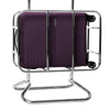 size of dark plum American Tourister Airconic Spinner Carry-On