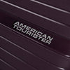 Logo of dark plum American Tourister Airconic Spinner Carry-On