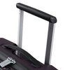 pull handle of dark plum American Tourister Airconic Spinner Carry-On