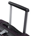 pull handle of dark plum American Tourister Airconic Spinner Medium