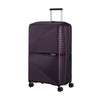 front of dark plum American Tourister Airconic Spinner Large