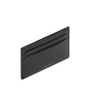 front of black smooth TUMI Nassau Slim Card Case