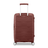 back of mars red Samsonite Outline Pro Carry-On Spinner