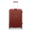 back of mars red Samsonite Outline Pro Medium Spinner