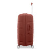 side of mars red Samsonite Outline Pro Medium Spinner