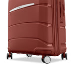 wheels of mars red Samsonite Outline Pro Medium Spinner