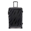 Front of black 19 Degree Short Trip Packing Case