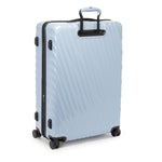 back of halogen blue 19 Degree Extended Trip Packing Case