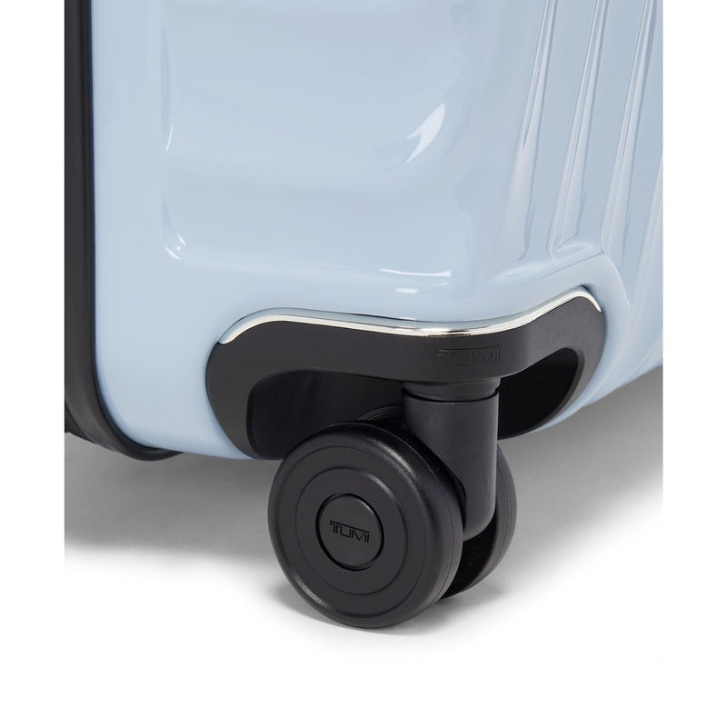 wheels of halogen blue 19 Degree Extended Trip Packing Case