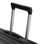 pull handle of black Samsonite Upscape Spinner Medium Expandable