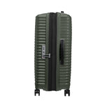 expanded climbing ivy Samsonite Upscape Spinner Medium Expandable