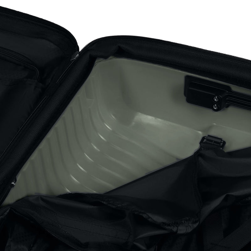 lining of climbing ivy Samsonite Upscape Spinner Medium Expandable