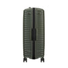 side of climbing ivy Samsonite Upscape Spinner Medium Expandable