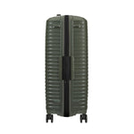 side of climbing ivy Samsonite Upscape Spinner Medium Expandable