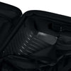 lining of black Samsonite Upscape Spinner Large Expandable