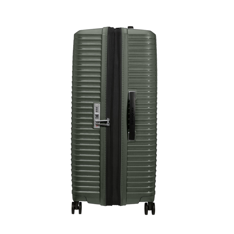 expanded climbing ivy Samsonite Upscape Spinner Large Expandable