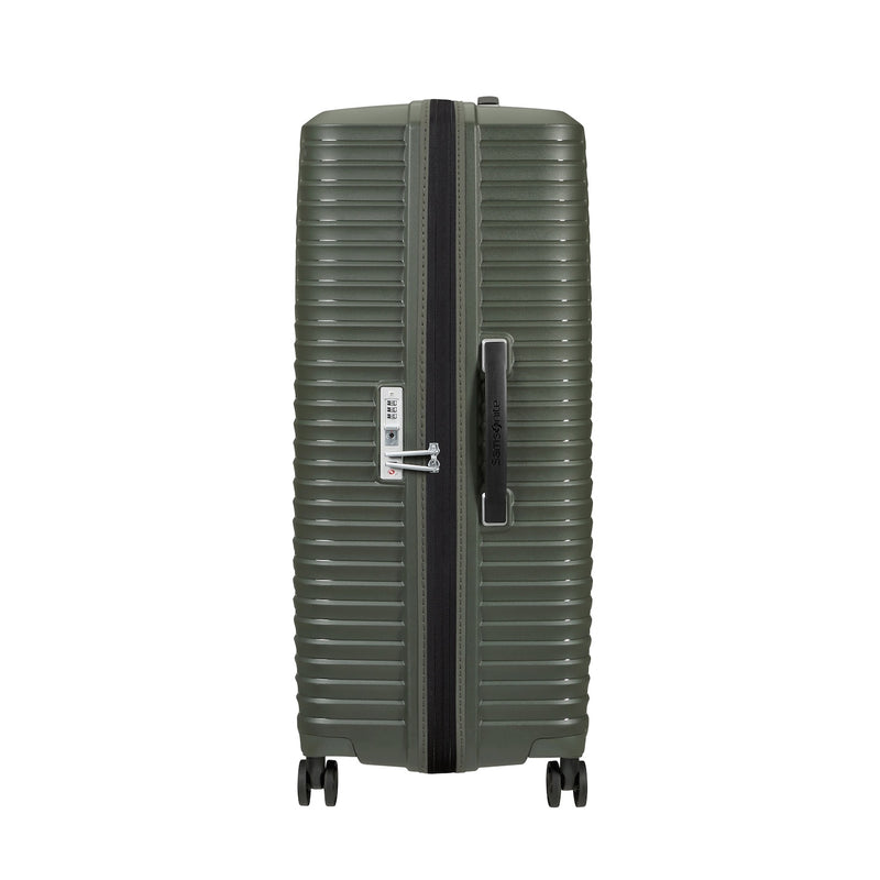 side of climbing ivy Samsonite Upscape Spinner Large Expandable