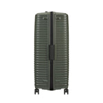 side of climbing ivy Samsonite Upscape Spinner Large Expandable
