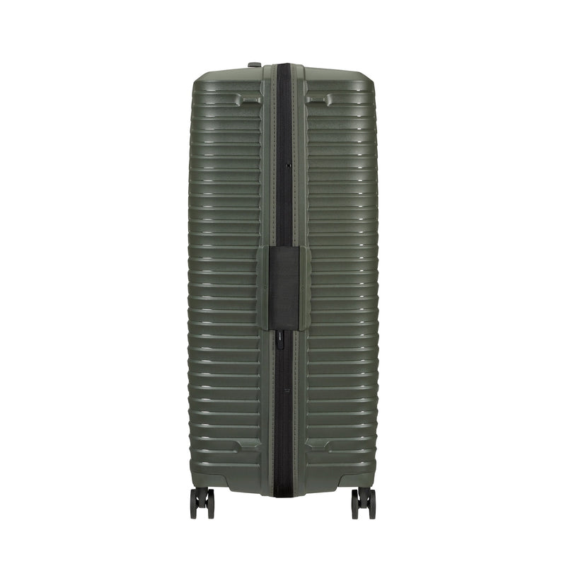 side of climbing ivy Samsonite Upscape Spinner Large Expandable