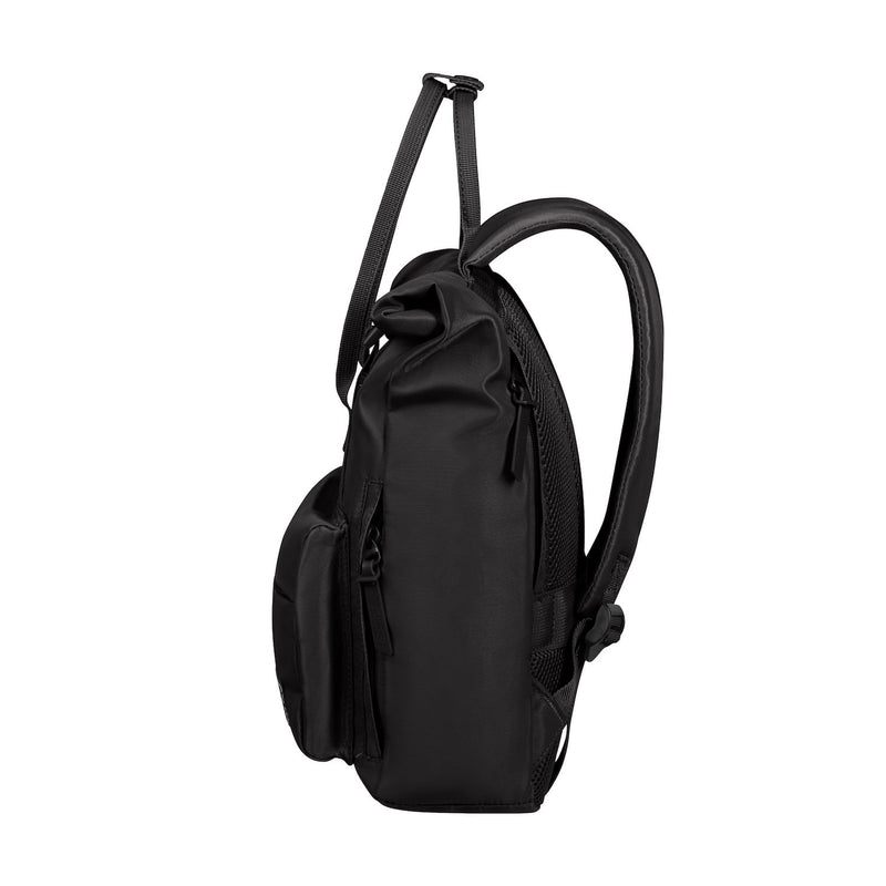 black American Tourister Urban Groove Backpack