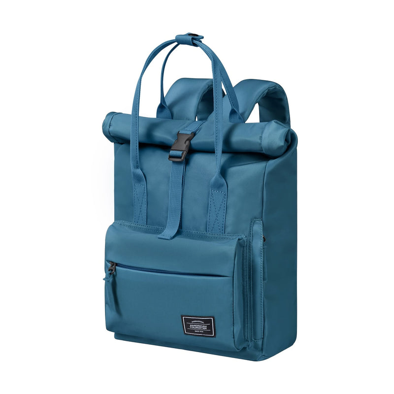 stone blue American Tourister Urban Groove Backpack