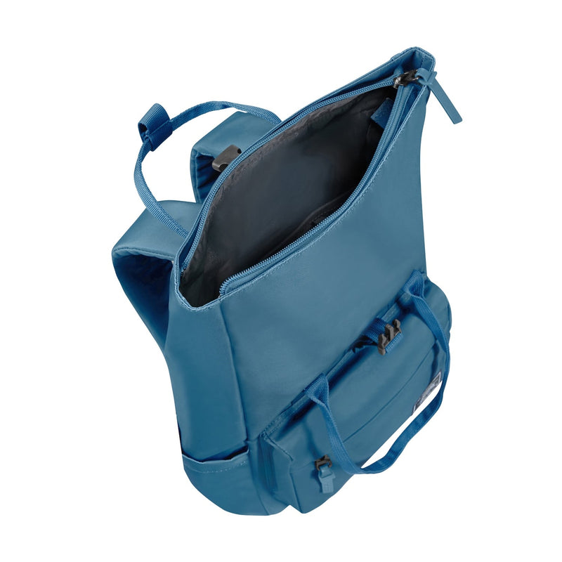 stone blue American Tourister Urban Groove Backpack
