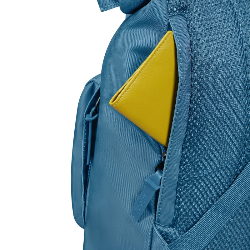 stone blue American Tourister Urban Groove Backpack