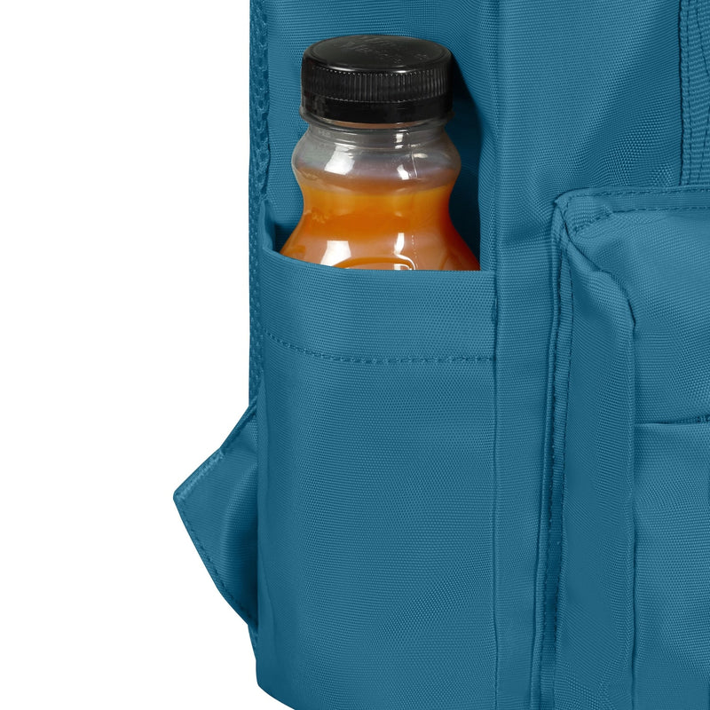 stone blue American Tourister Urban Groove Backpack