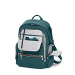 front pocket of lagoon TUMI Voyageur Celina Backpack