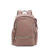 front of light mauve TUMI Voyageur Celina Backpack