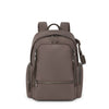 Mink TUMI backpack on a white background