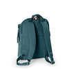 back of lagoon TUMI Voyageur Halsey Backpack