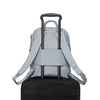 add-a-bag sleeve of halogen blue TUMI Voyageur Halsey Backpack