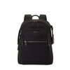 front of black/gunmetal TUMI Voyageur Halsey Backpack