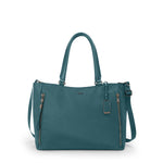 front of lagoon TUMI Voyageur Valetta Large Tote