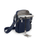 key leash of indigo TUMI Voyageur Persia Crossbody