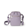 front of lavender TUMI Voyageur Persia Crossbody